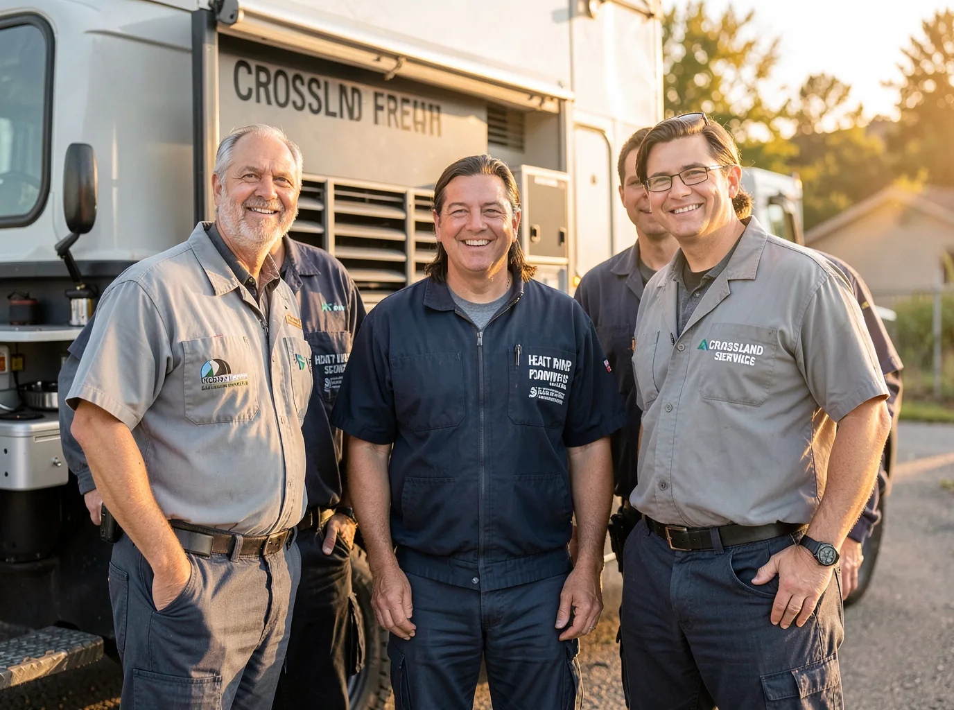 Heat Pump Installation company in Creola, AL