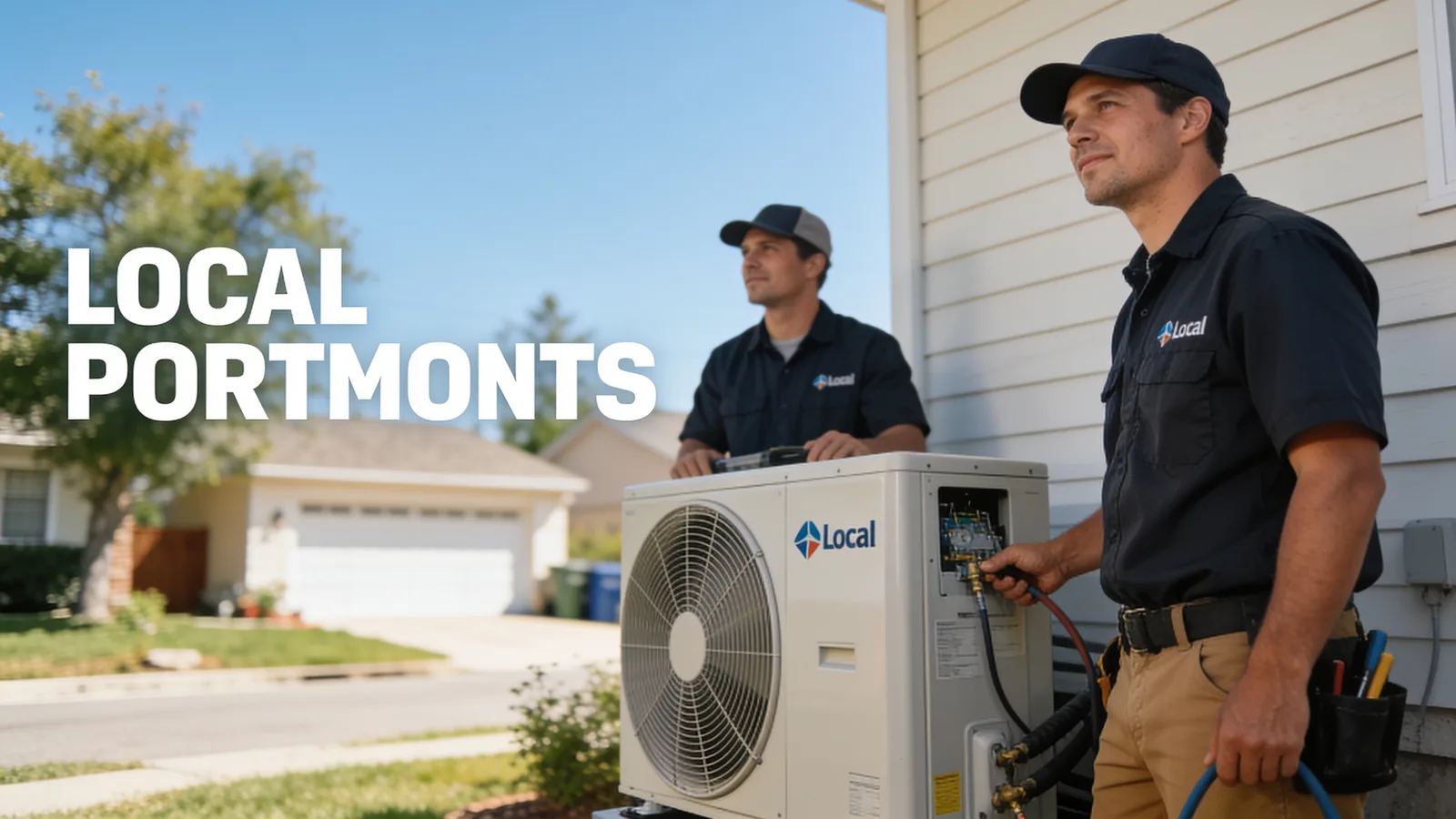 Heat Pump Installation in Creola, AL near me